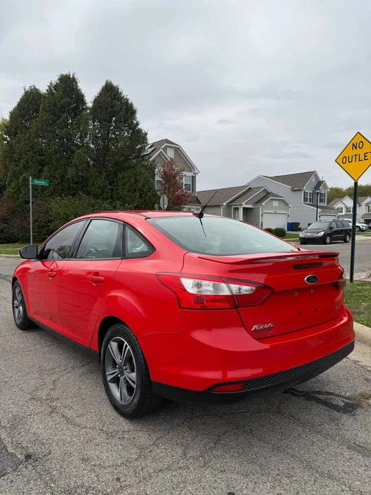 2014 Ford Focus 3rd Gen - Image 5 of 8