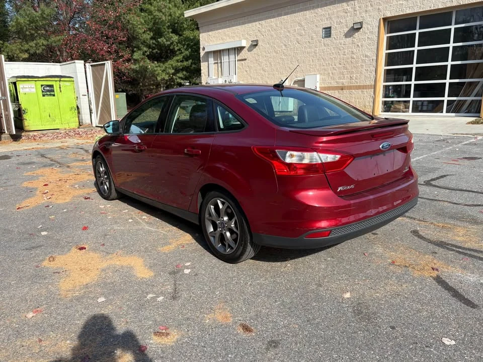 2014 Ford Focus 3rd Gen - Image 4 of 12