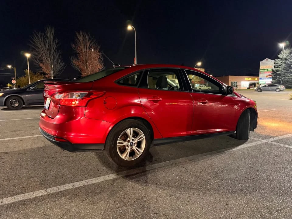 2014 Ford Focus 3rd Gen - Image 5 of 7