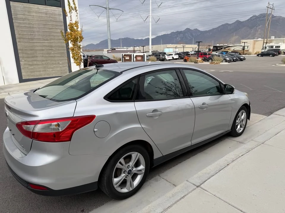 2014 Ford Focus 3rd Gen - Image 5 of 8