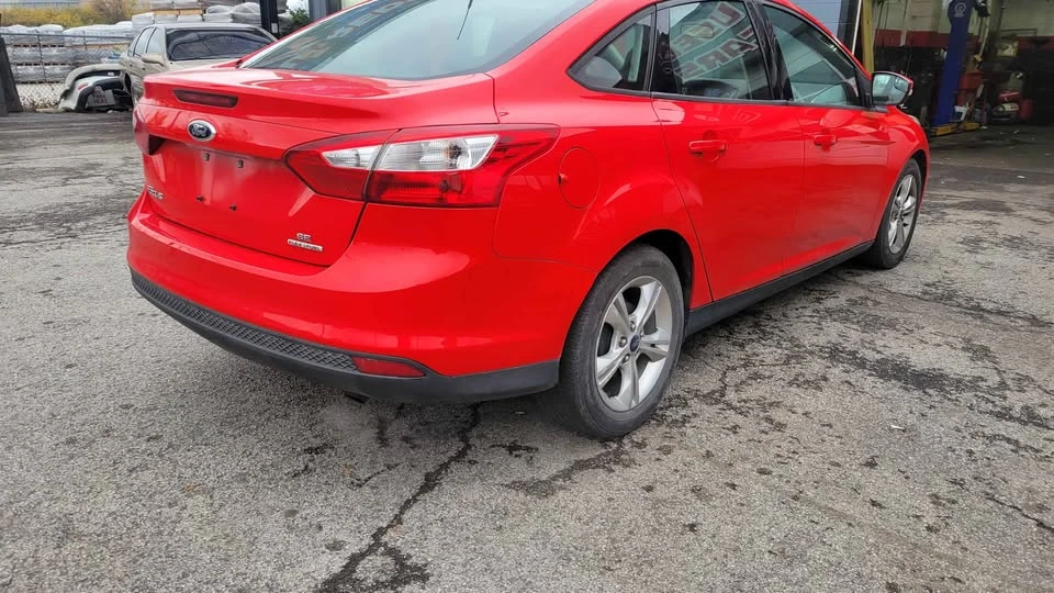 2014 Ford Focus 3rd Gen - Image 3 of 7