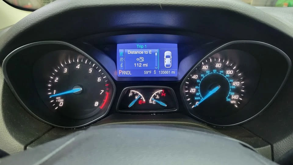 2014 Ford Focus 3rd Gen - Image 5 of 7