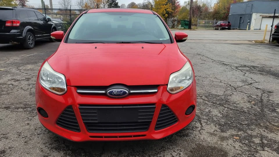 2014 Ford Focus 3rd Gen - Image 2 of 7