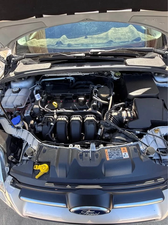 2014 Ford Focus 3rd Gen - Image 2 of 4