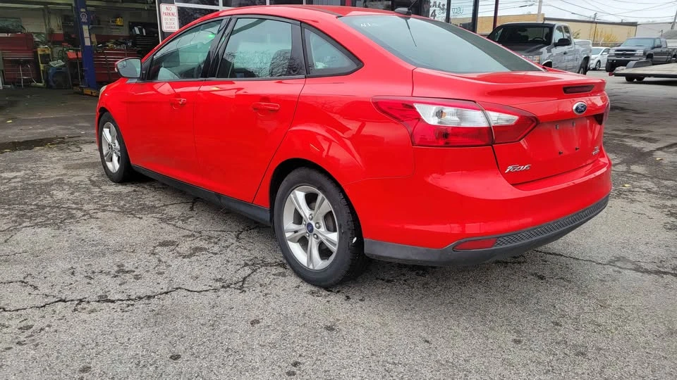 2014 Ford Focus 3rd Gen - Image 4 of 7