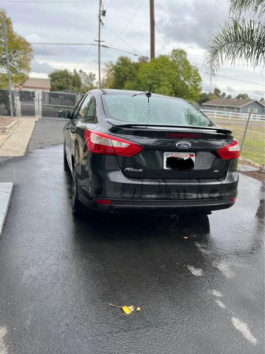 2014 Ford Focus 3rd Gen - Image 4 of 6