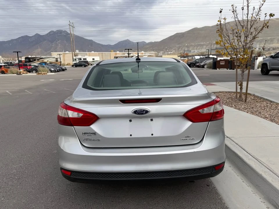 2014 Ford Focus 3rd Gen - Image 4 of 8