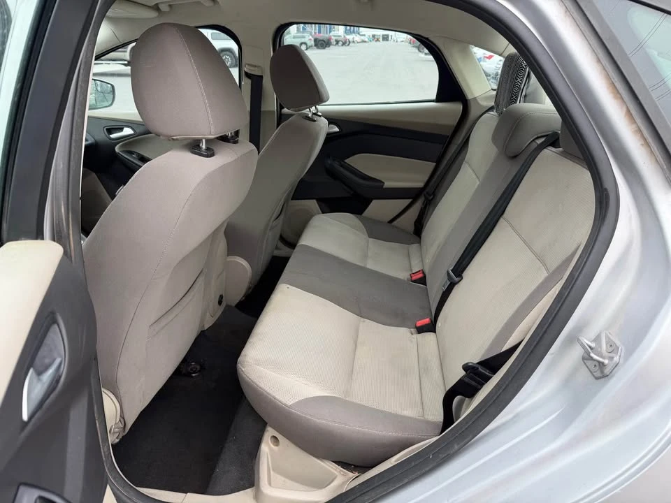 2014 Ford Focus 3rd Gen - Image 8 of 8