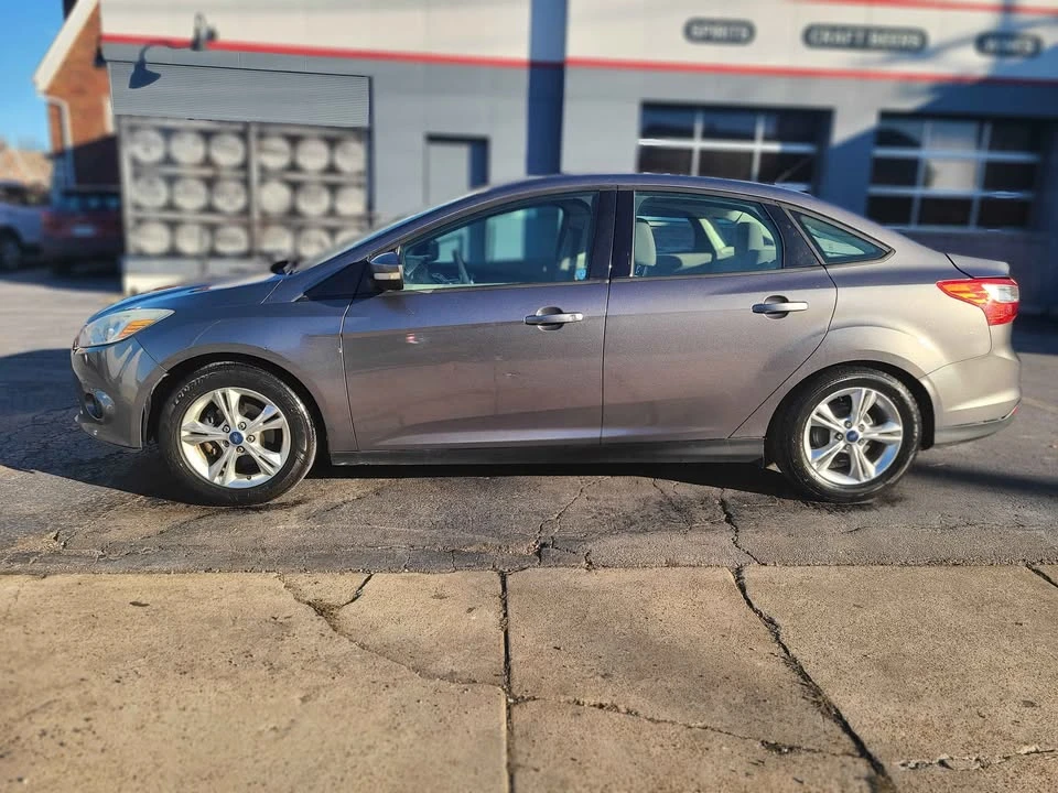 2014 Ford Focus 3rd Gen - Image 4 of 8