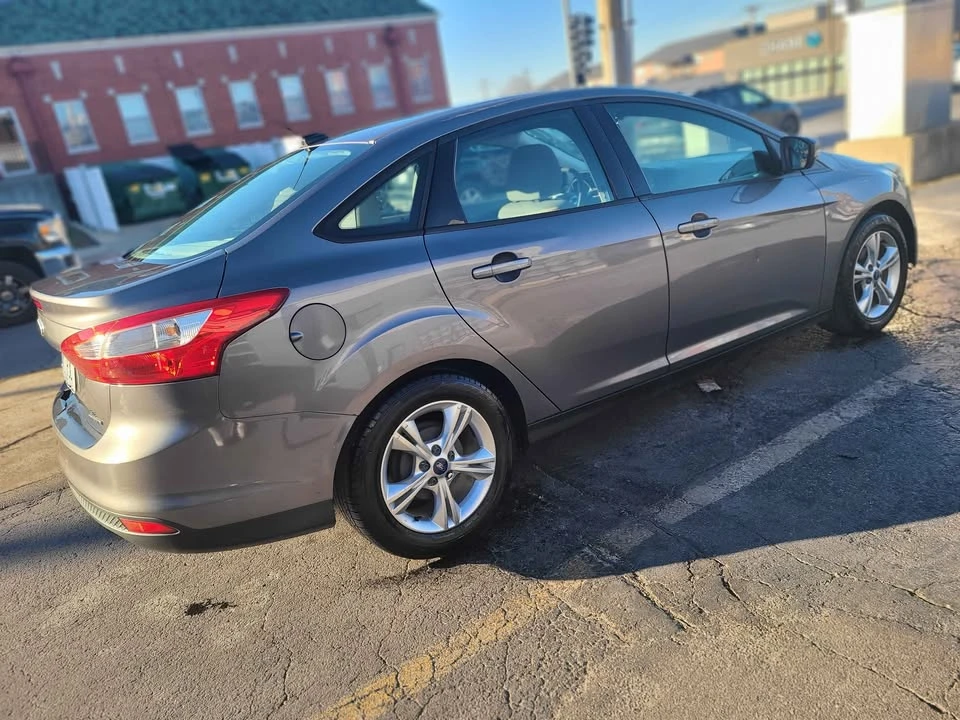 2014 Ford Focus 3rd Gen - Image 5 of 8