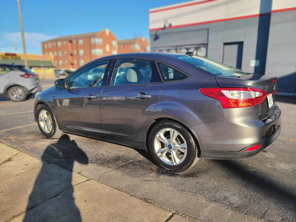 2014 Ford Focus 3rd Gen - Image 6 of 8