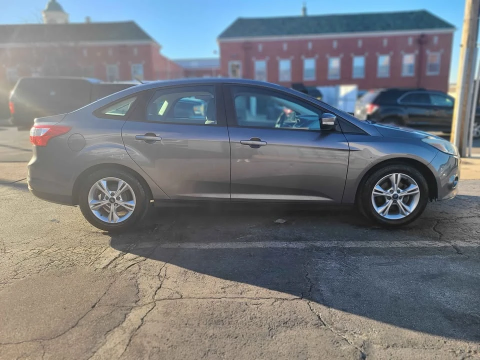 2014 Ford Focus 3rd Gen - Image 3 of 8
