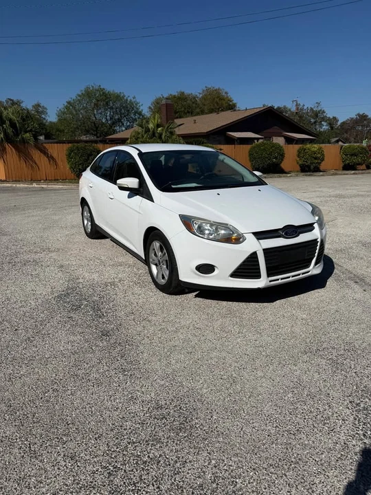 2014 Ford Focus 3rd Gen - Image 3 of 8