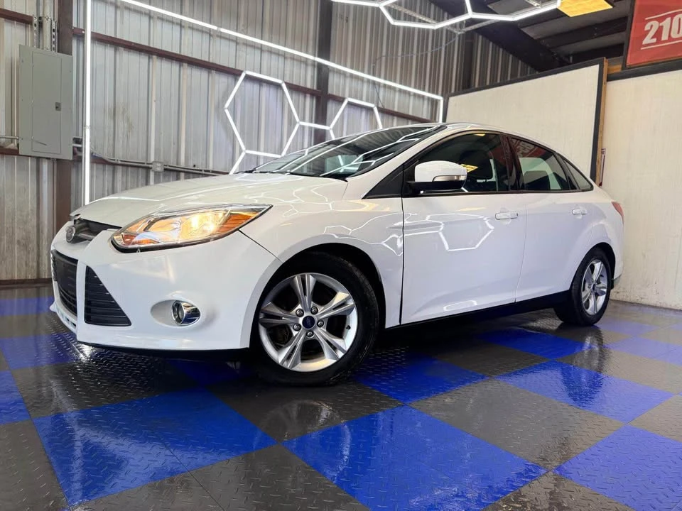 2014 Ford Focus 3rd Gen - Image 3 of 13