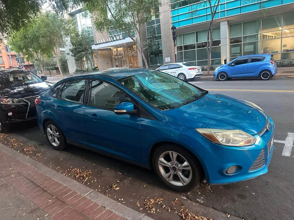 2014 Ford Focus 3rd Gen - Image 3 of 4