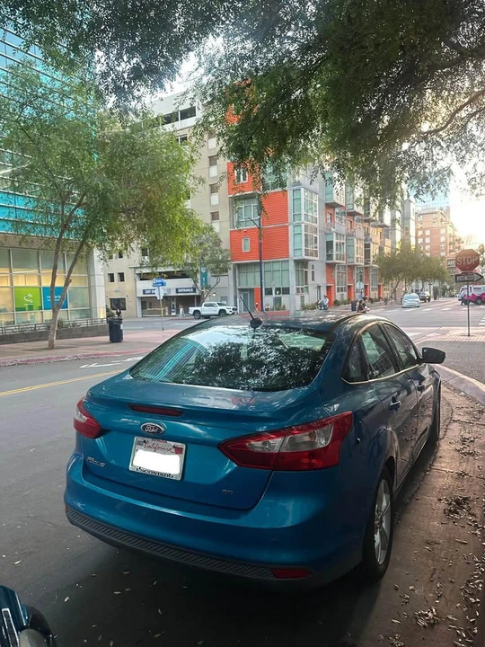 2014 Ford Focus 3rd Gen - Image 2 of 4