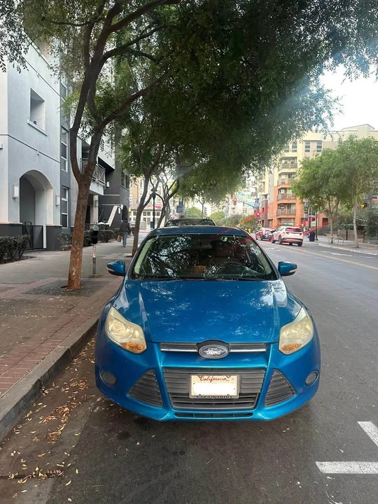 2014 Ford Focus 3rd Gen - Image 4 of 4