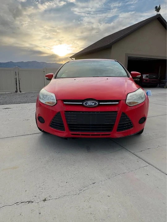 2014 Ford Focus 3rd Gen - Image 2 of 12