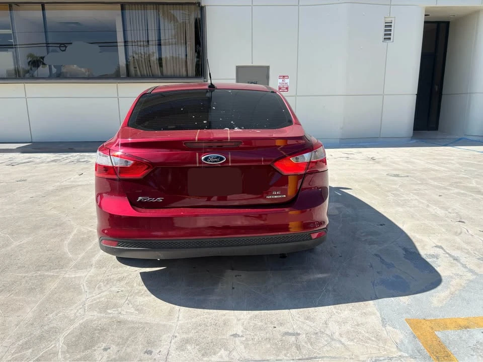 2014 Ford Focus 3rd Gen - Image 4 of 9