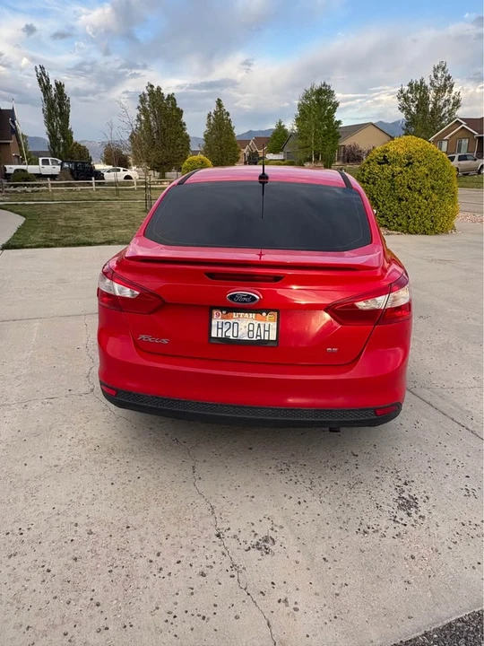 2014 Ford Focus 3rd Gen - Image 5 of 12