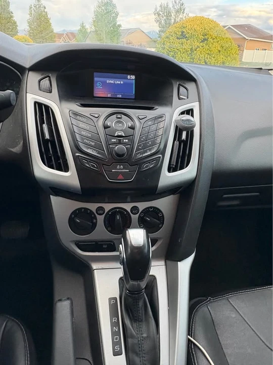 2014 Ford Focus 3rd Gen - Image 9 of 12