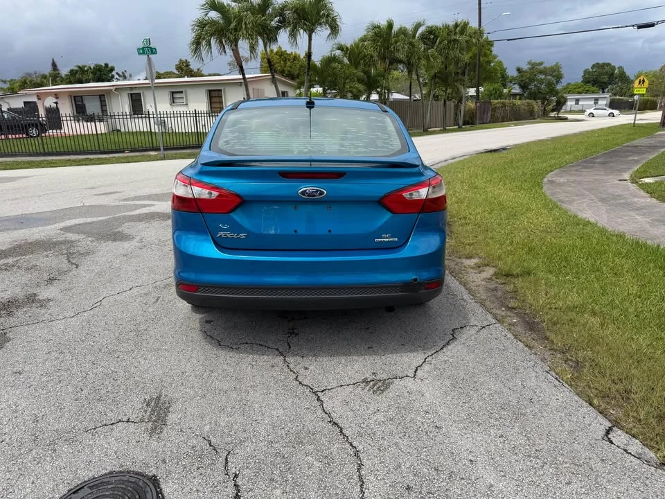 2014 Ford Focus 3rd Gen - Image 3 of 12