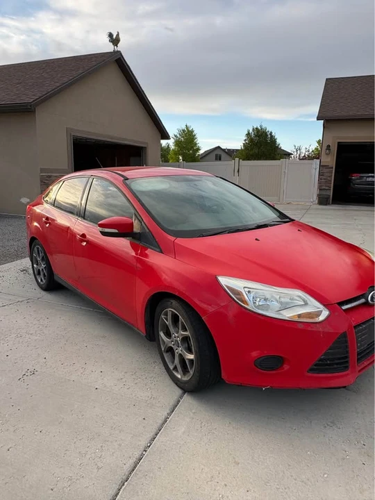 2014 Ford Focus 3rd Gen - Image 3 of 12