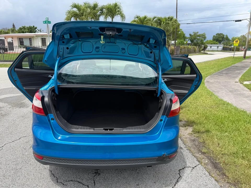 2014 Ford Focus 3rd Gen - Image 8 of 12