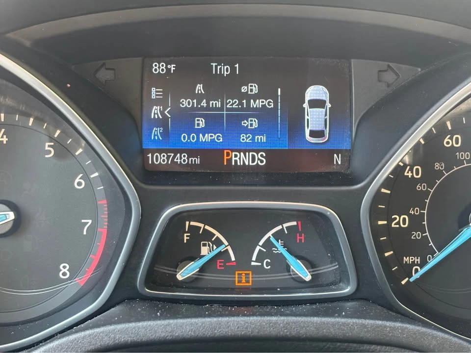 2014 Ford Focus 3rd Gen - Image 6 of 9