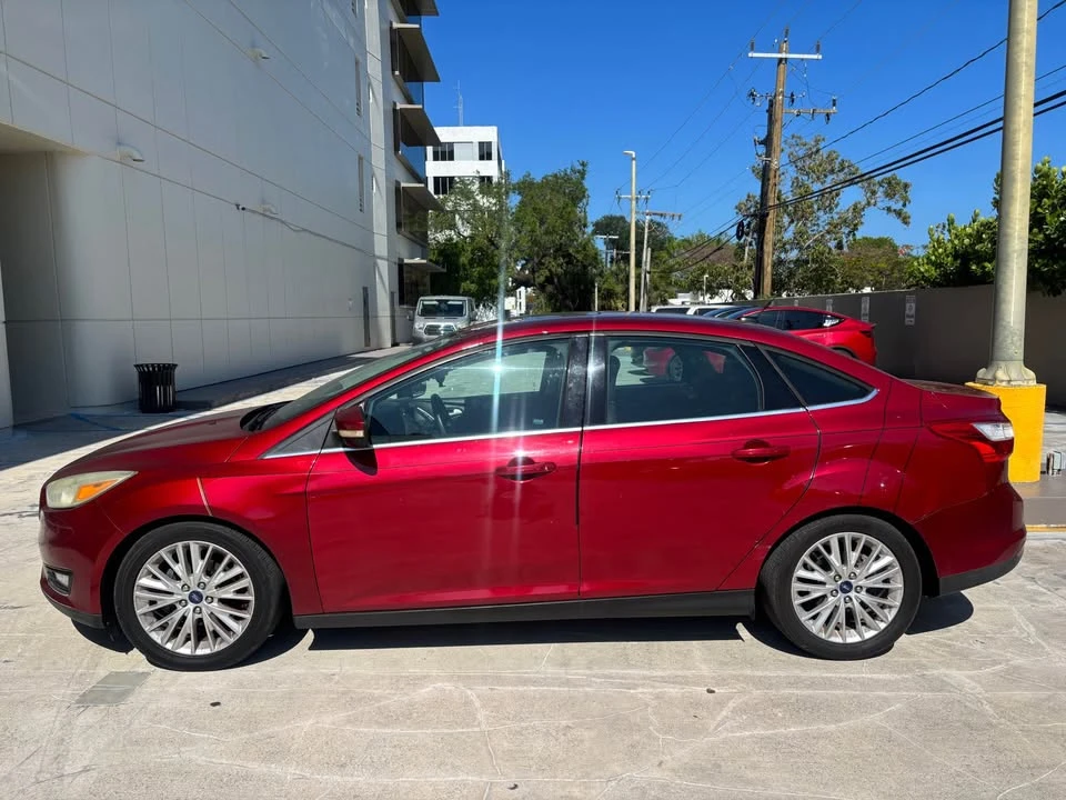 2014 Ford Focus 3rd Gen - Image 3 of 9
