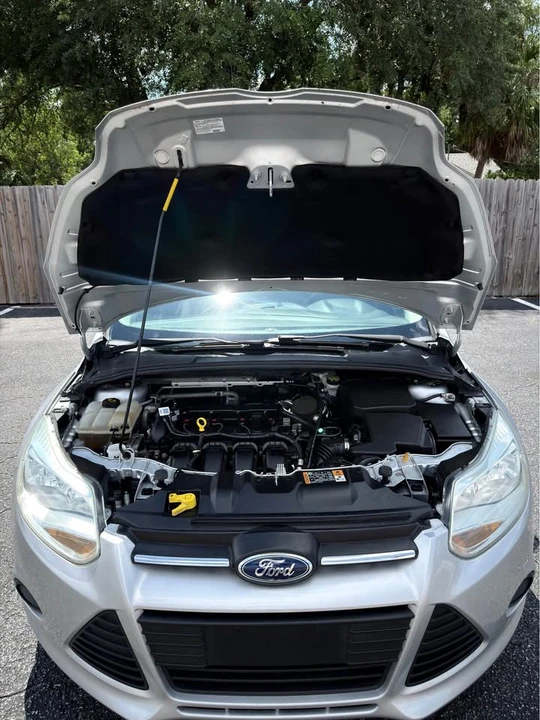 2014 Ford Focus 3rd Gen - Image 11 of 12