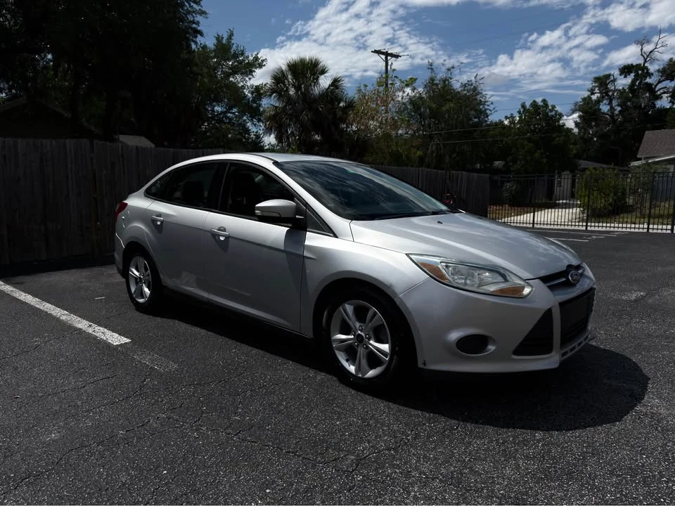 2014 Ford Focus 3rd Gen - Image 9 of 12