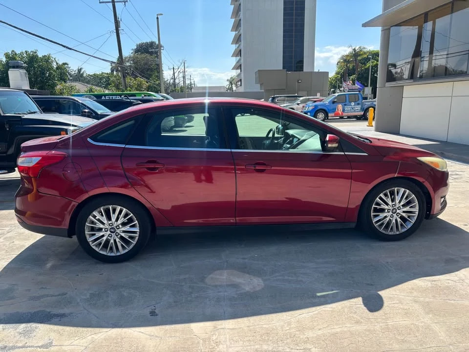 2014 Ford Focus 3rd Gen - Image 2 of 9