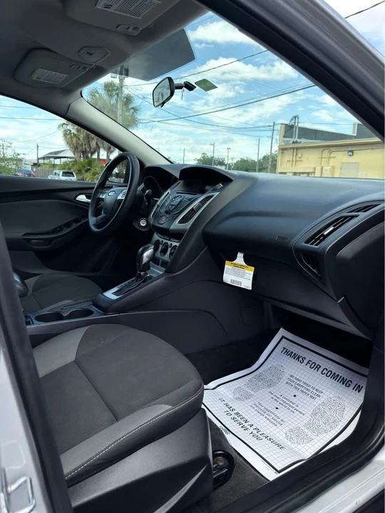 2014 Ford Focus 3rd Gen - Image 4 of 12