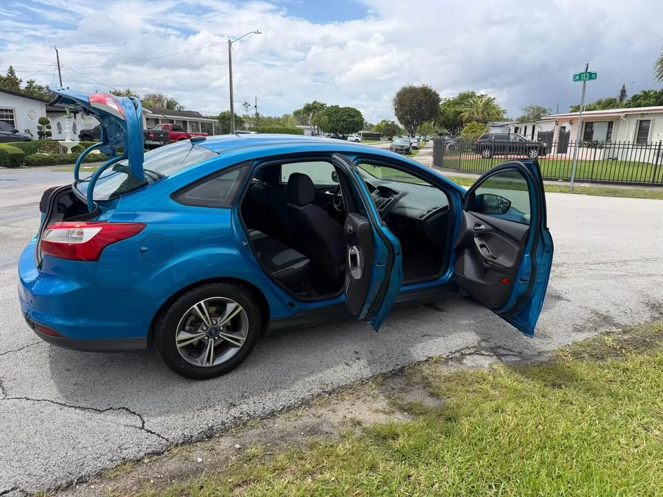 2014 Ford Focus 3rd Gen - Image 9 of 12