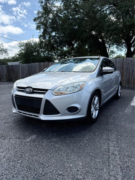 2014 Ford Focus 3rd Gen - Image 12 of 12