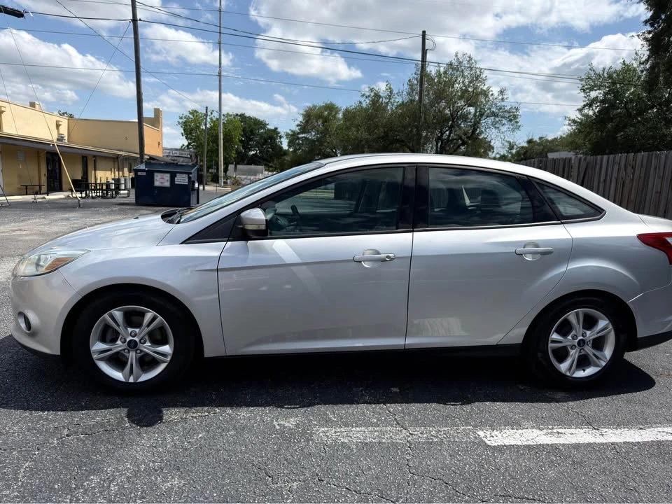 2014 Ford Focus 3rd Gen - Image 10 of 12