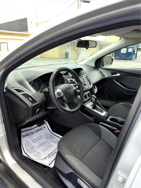 2014 Ford Focus 3rd Gen - Image 7 of 12