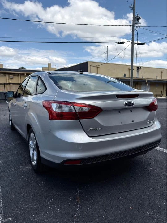 2014 Ford Focus 3rd Gen - Image 3 of 12