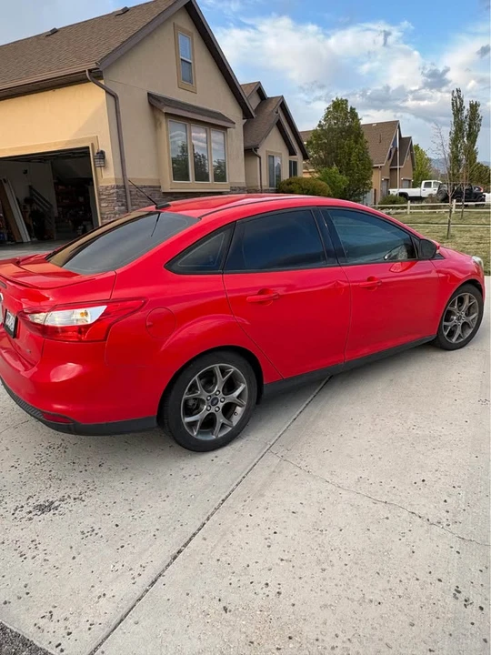 2014 Ford Focus 3rd Gen - Image 4 of 12