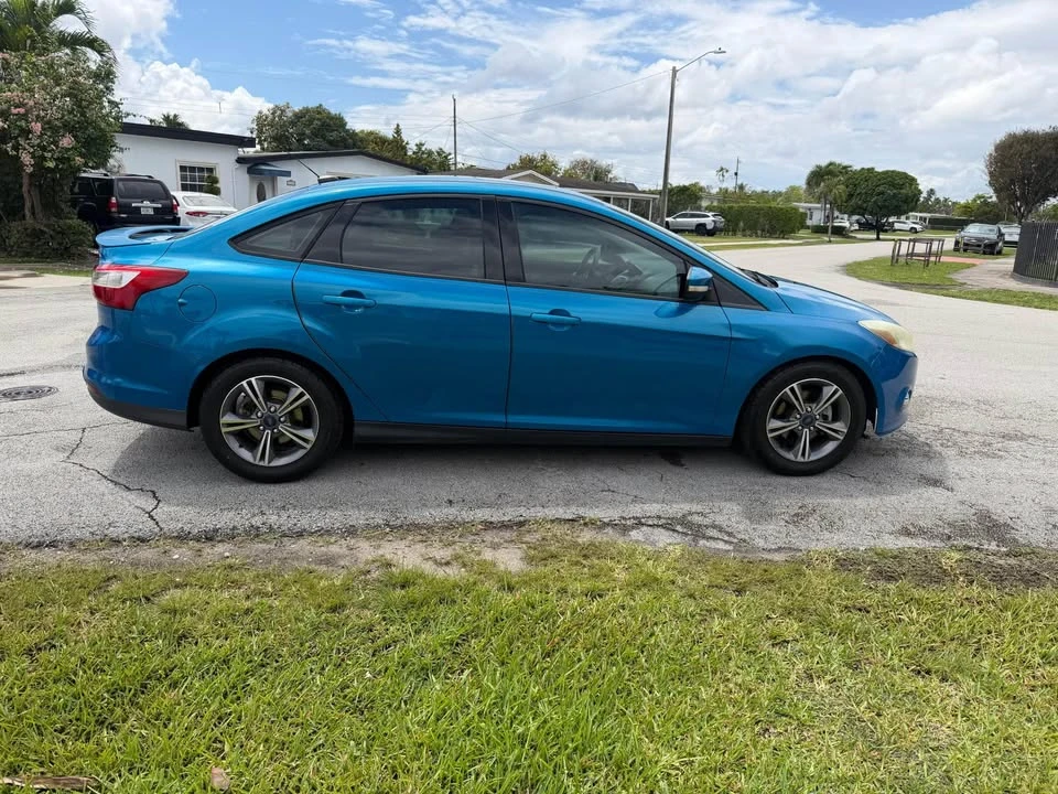 2014 Ford Focus 3rd Gen - Image 4 of 12