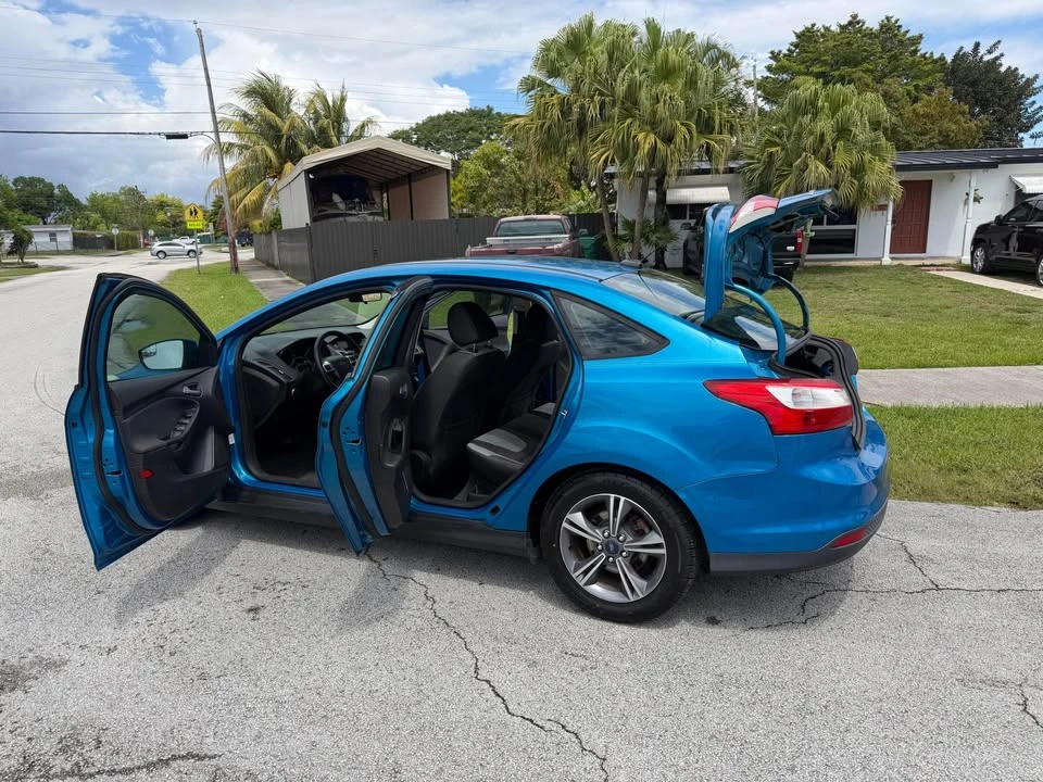 2014 Ford Focus 3rd Gen - Image 5 of 12