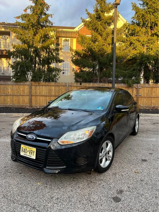 2014 Ford Focus 3rd Gen - Image 2 of 13
