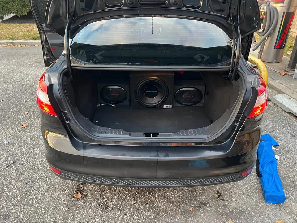 2014 Ford Focus 3rd Gen - Image 8 of 13