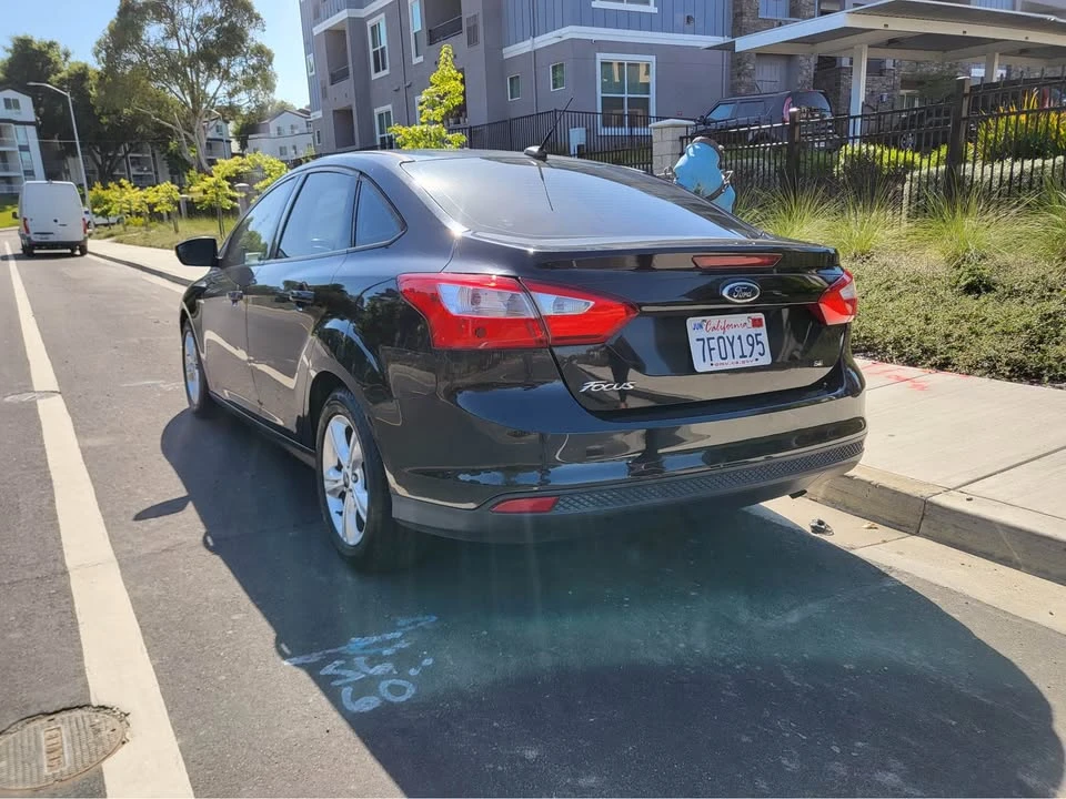 2014 Ford Focus 3rd Gen - Image 7 of 8