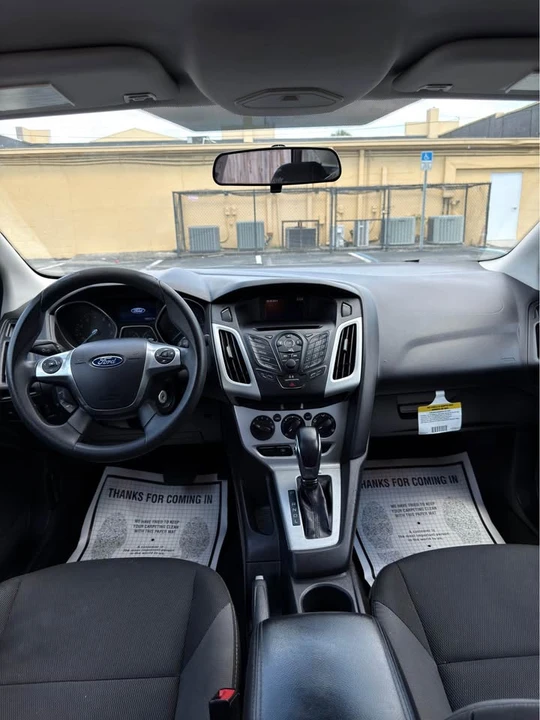 2014 Ford Focus 3rd Gen - Image 5 of 12