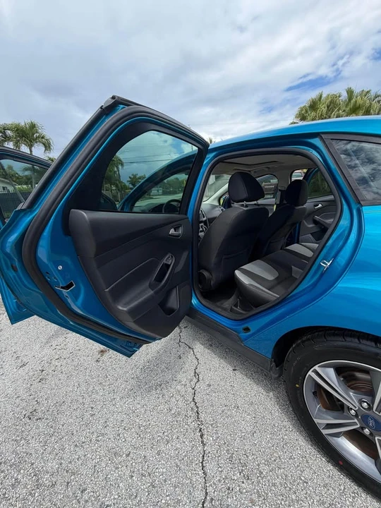 2014 Ford Focus 3rd Gen - Image 7 of 12
