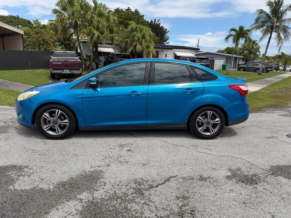 2014 Ford Focus 3rd Gen - Image 2 of 12
