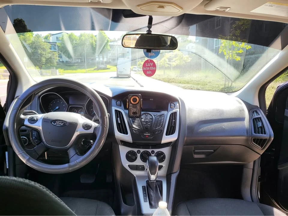 2014 Ford Focus 3rd Gen - Image 8 of 8