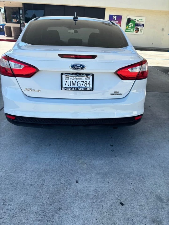 2014 Ford Focus 3rd Gen - Image 3 of 14